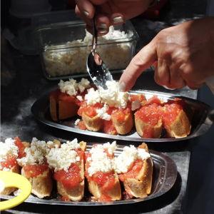Greek Cooking Lesson For Two