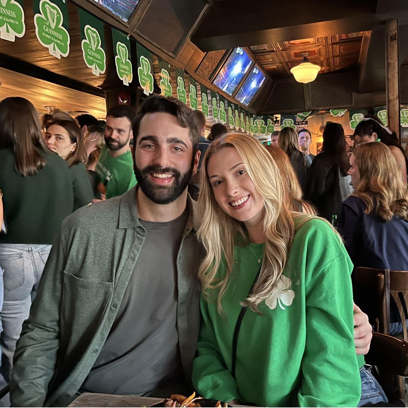 St Patty's Day, March 2024