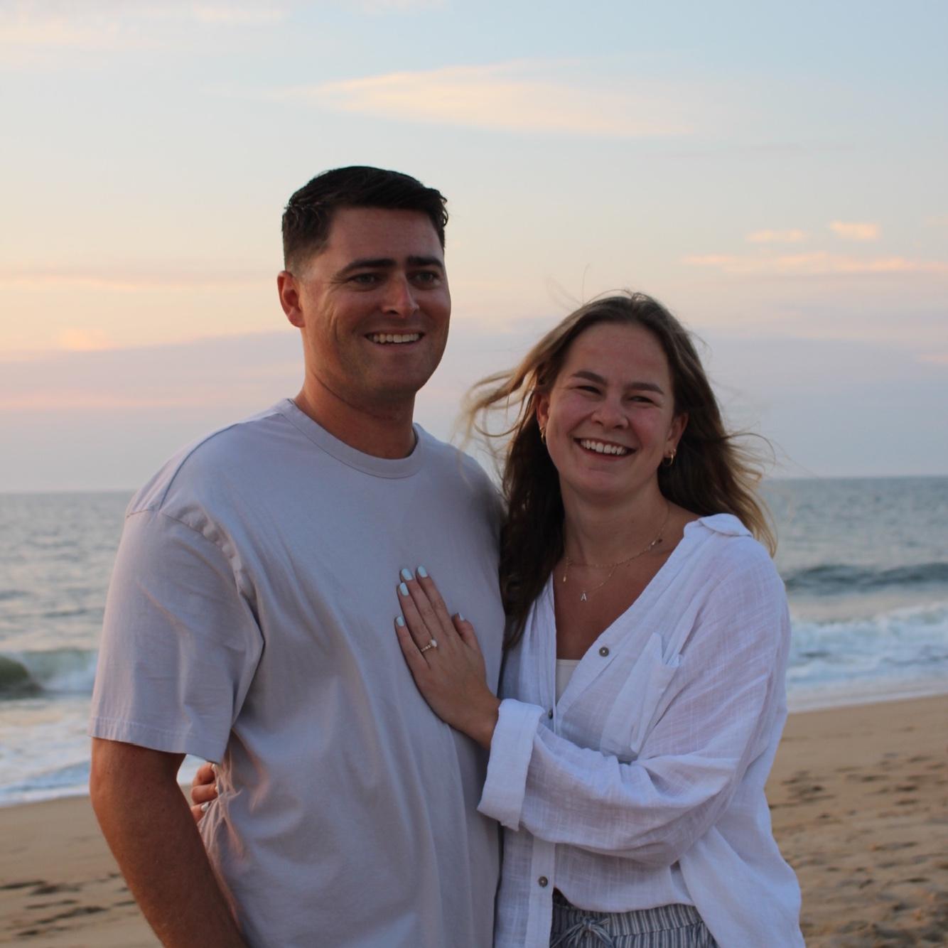 Engaged!