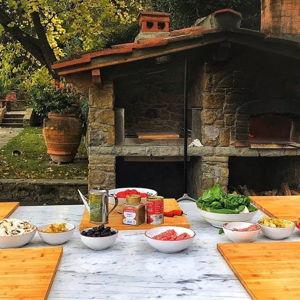 Cooking Class in Tuscany