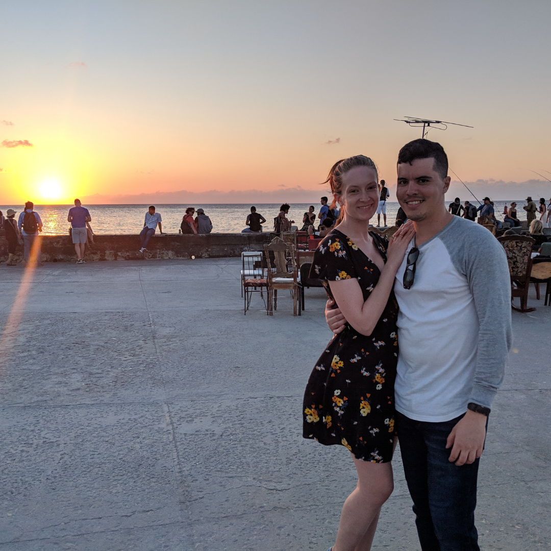 Our first trip to Cuba