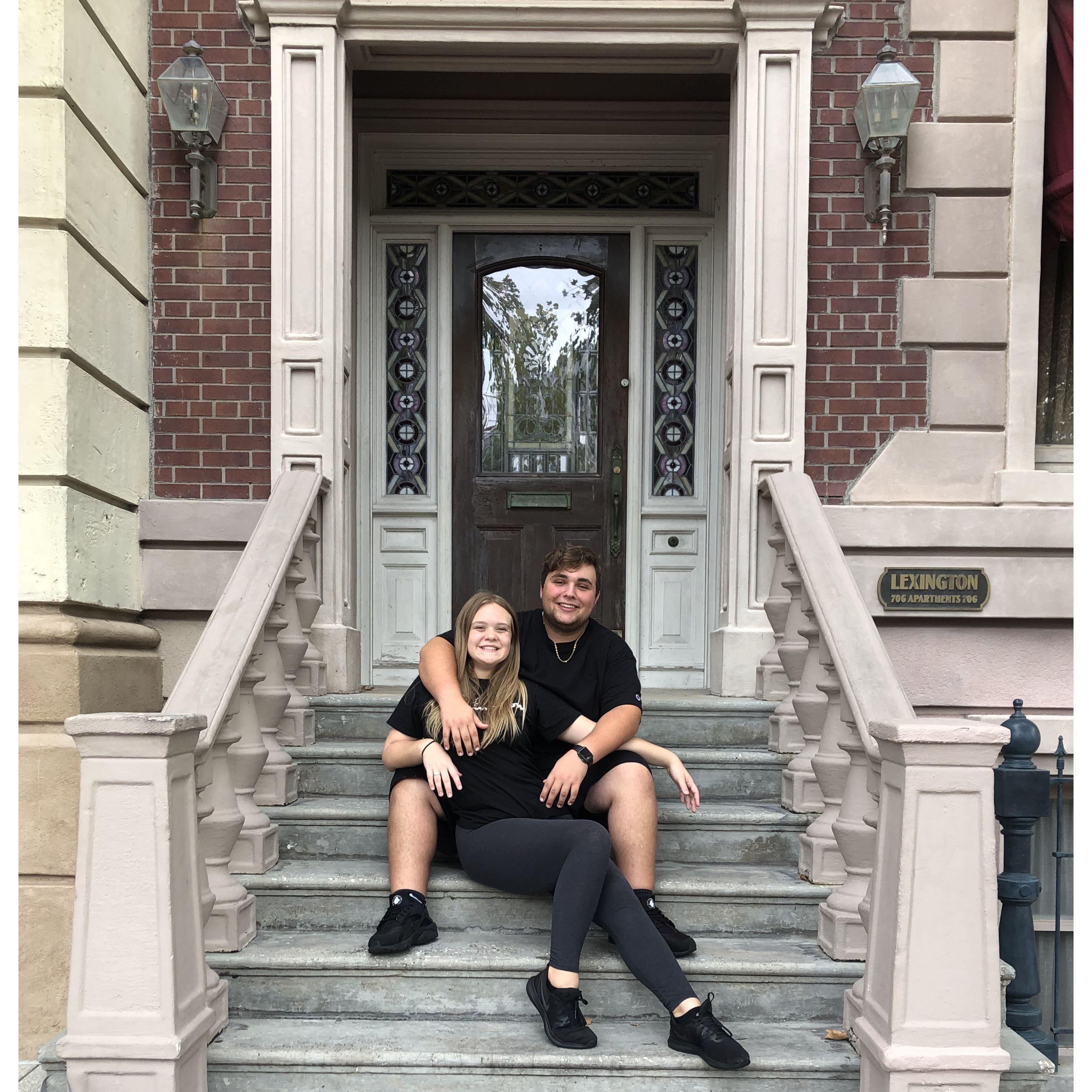 We had the BEST time in Universal!