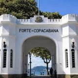 Copacabana Fort (Army History Museum and Copacabana Fort)