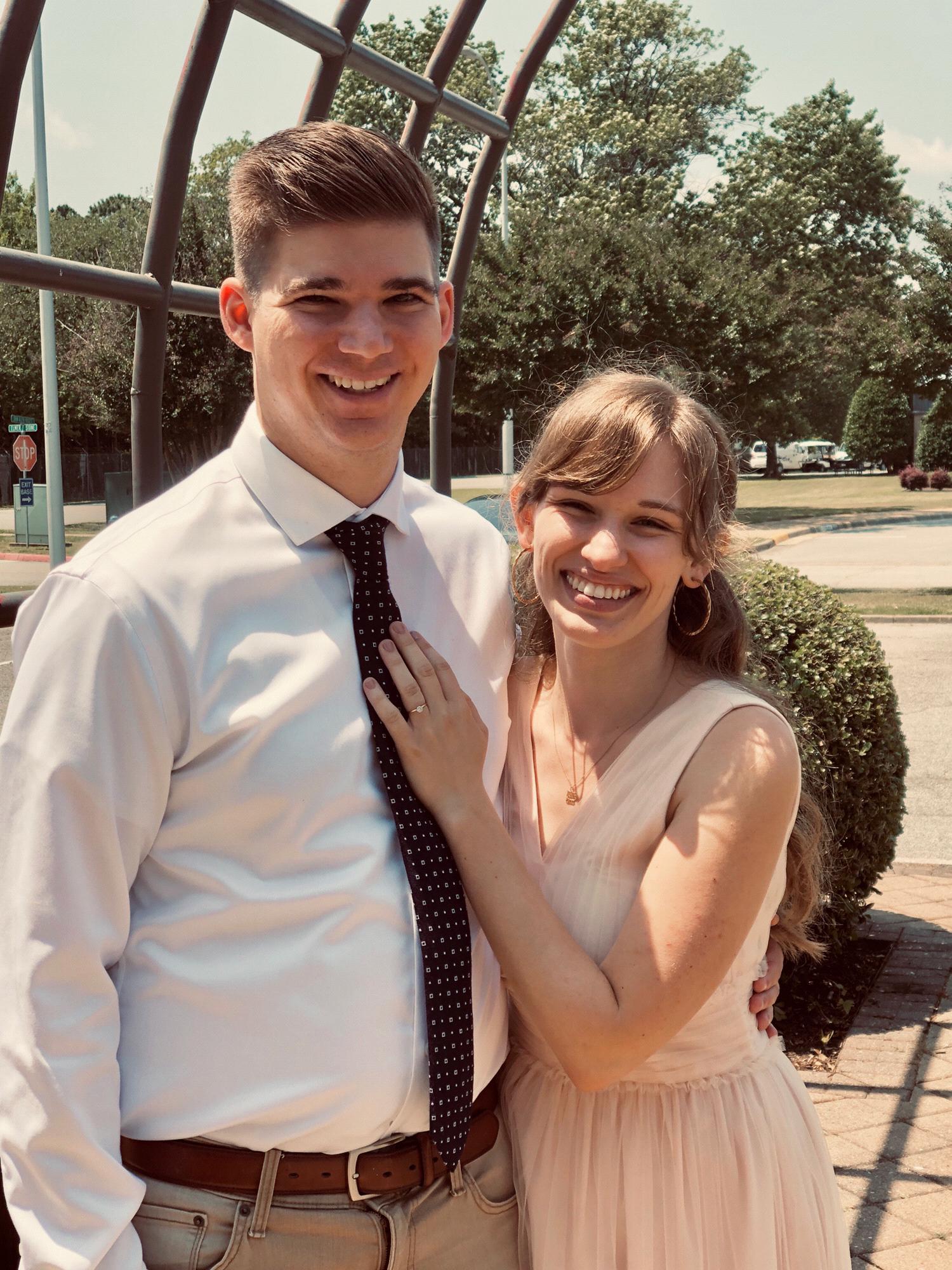 One year!