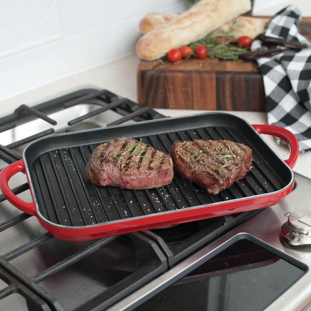 Nordic Ware - ProCast™ Traditions Slim Grill