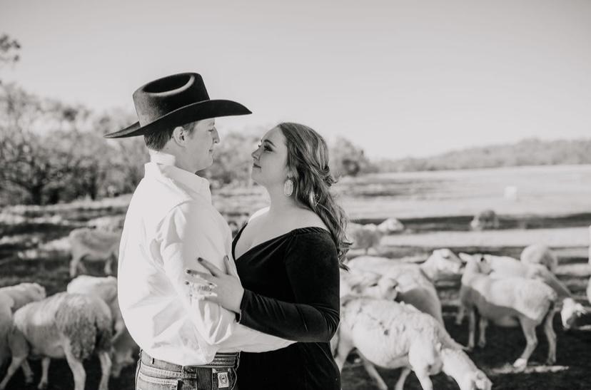 The Wedding Website of Ashley Byrom and Rhett Payne