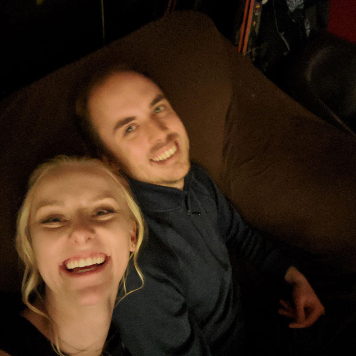 First Valentine's Day