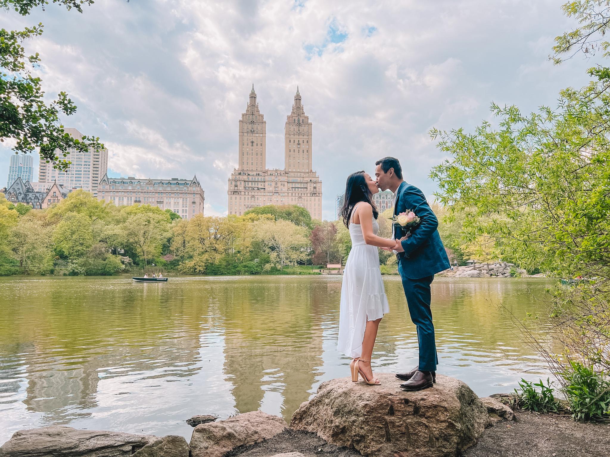 The Wedding Website of Allen Ng and Arnetia Darmasala