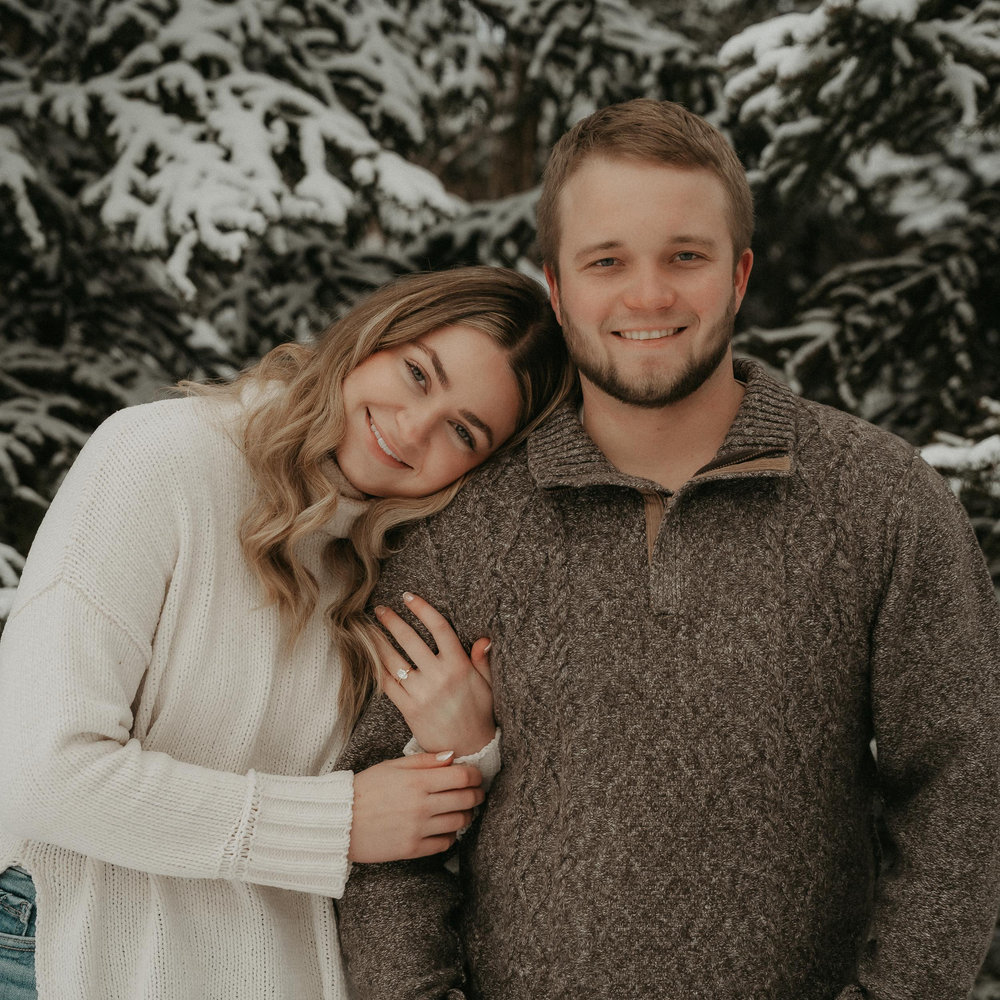Alaina Sabourin and Tyler Neubert's Wedding Website