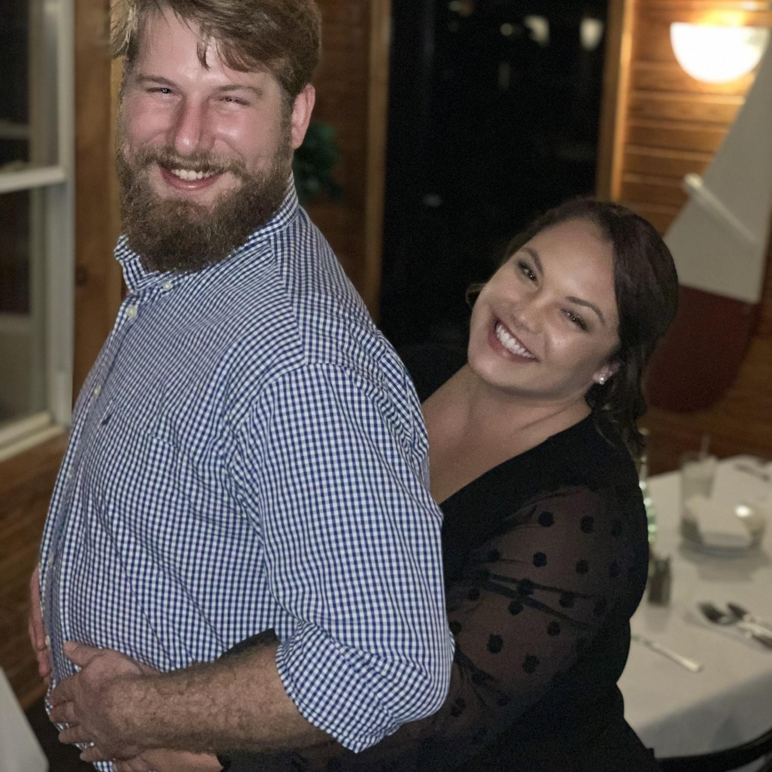 First wedding date | November 2019 in Cambridge, MD