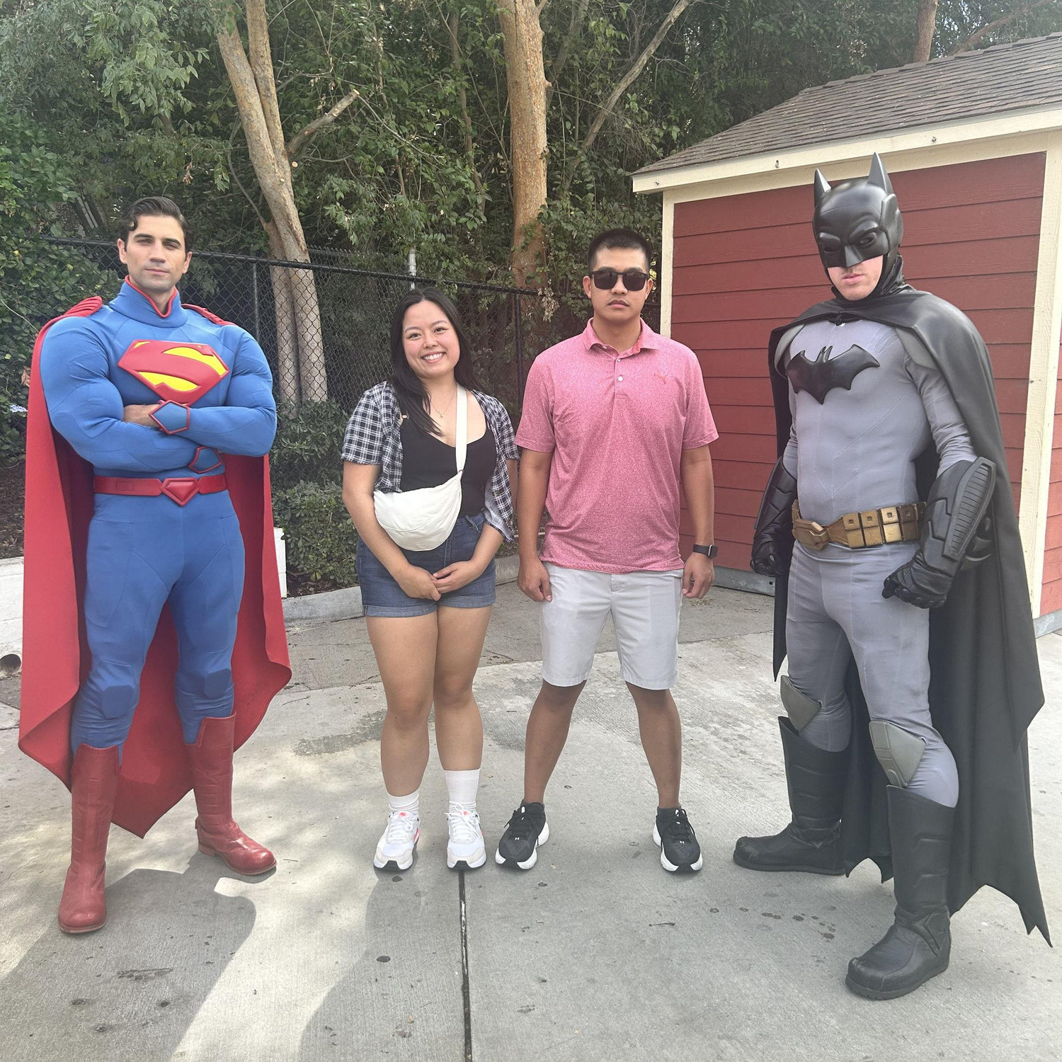 Six Flags