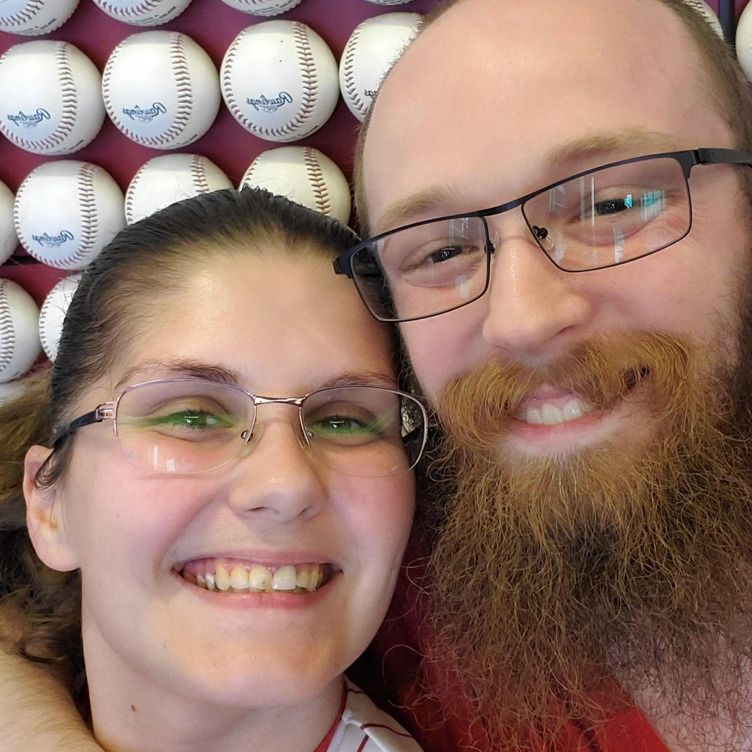 Phillies game, August 2021