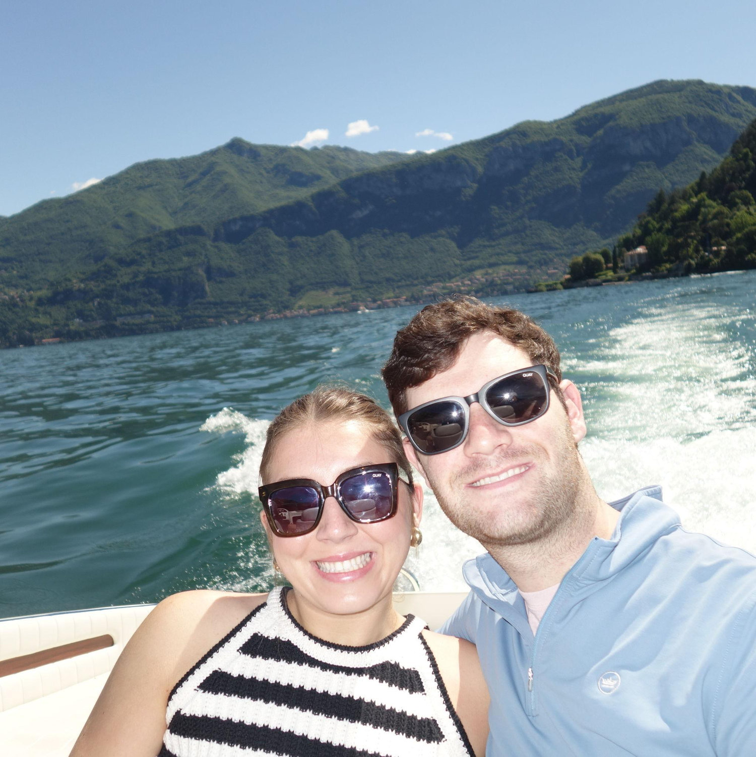 Lake Como- 2024
