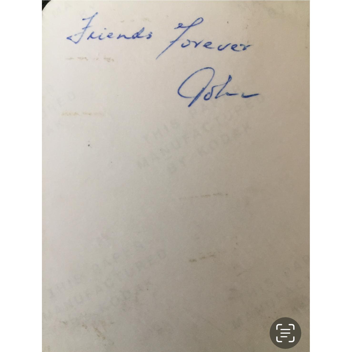 "Friends Forever"