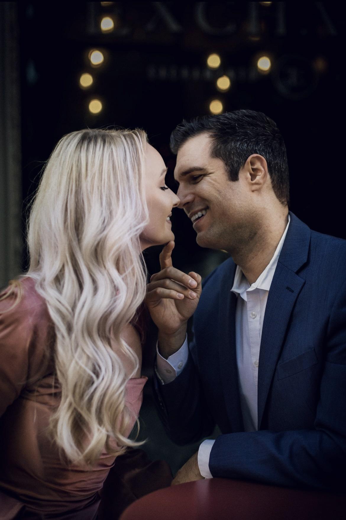 The Wedding Website of Chelsea Anderson and Avi Feinstein