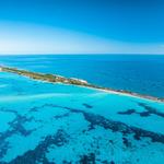 Snorkeling on Rose Island