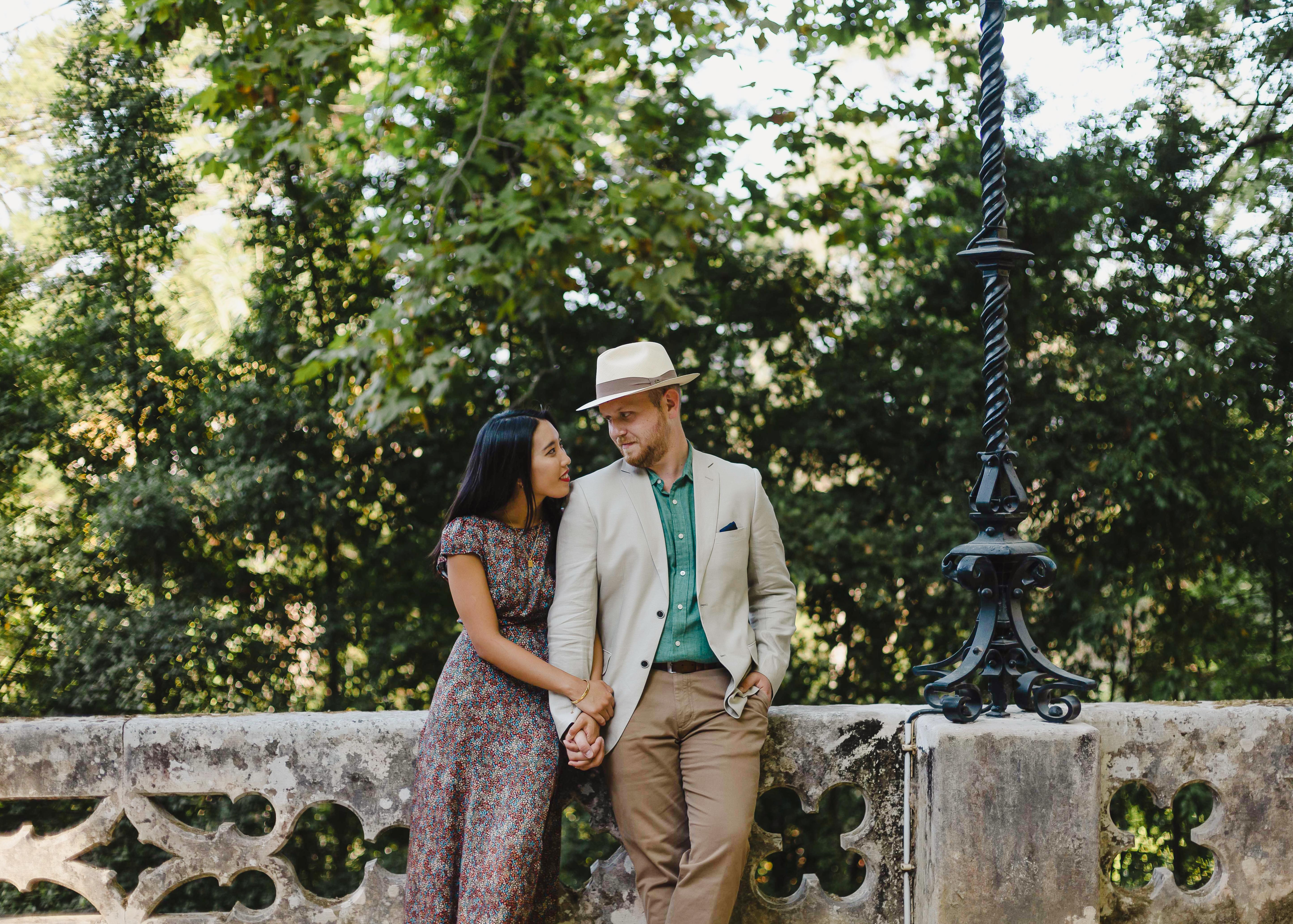 The Wedding Website of Kha-Ai Tran and Andy O'Neill