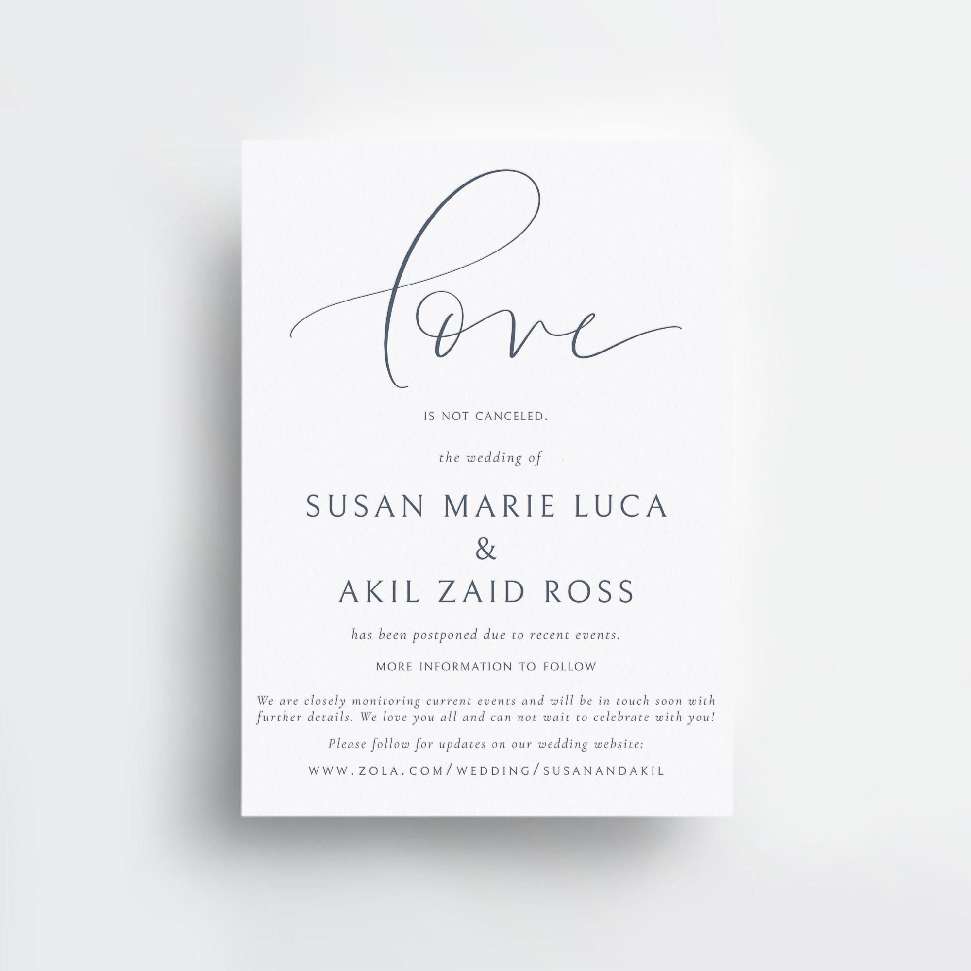 The Wedding Website of Susan Luca and Akil Ross