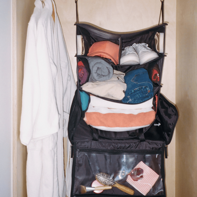 Travel backpack