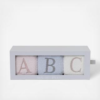 CozyChic Baby Block Set