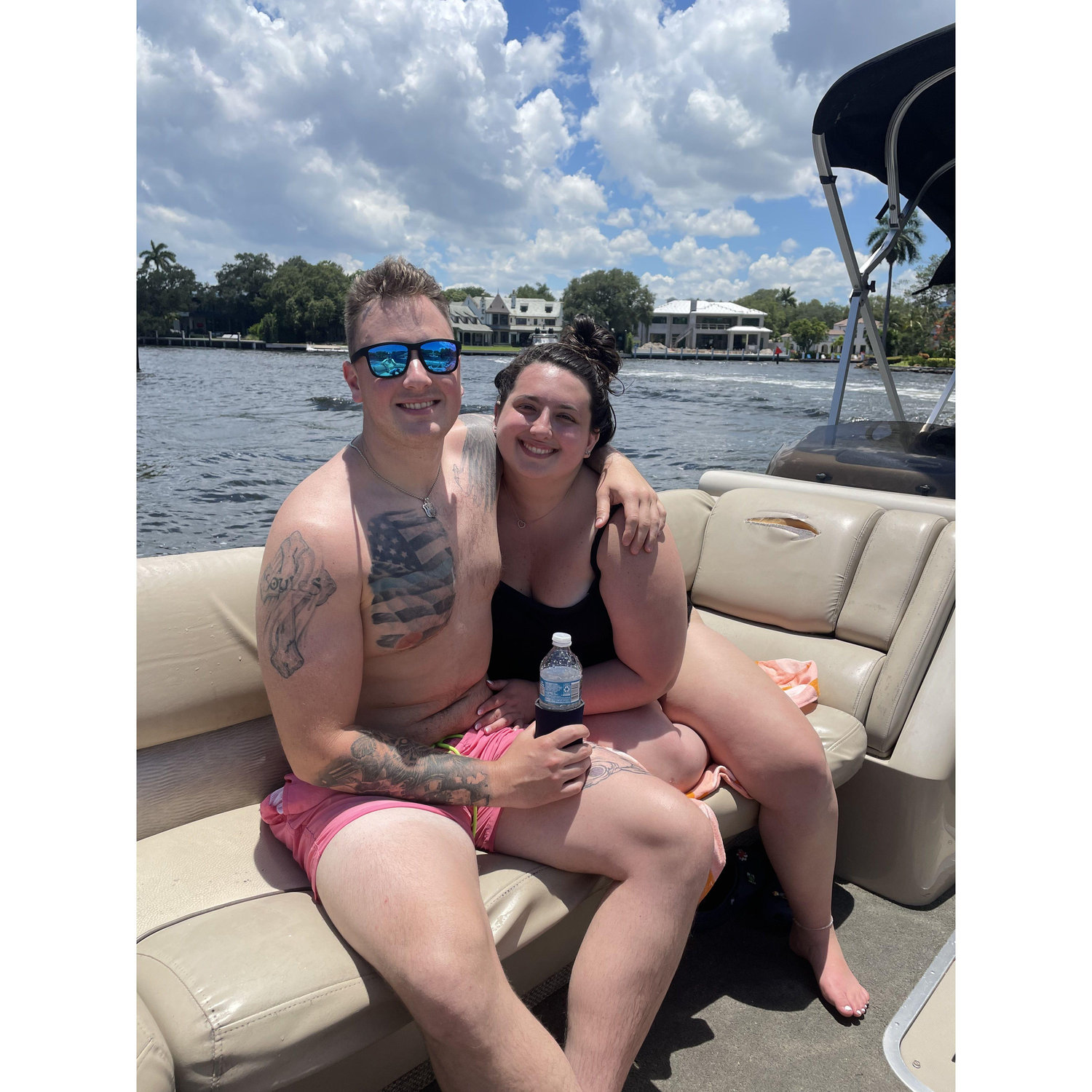 June 10th, 2023 - Celebrating Tylers birthday in Ft. Lauderdale with friends