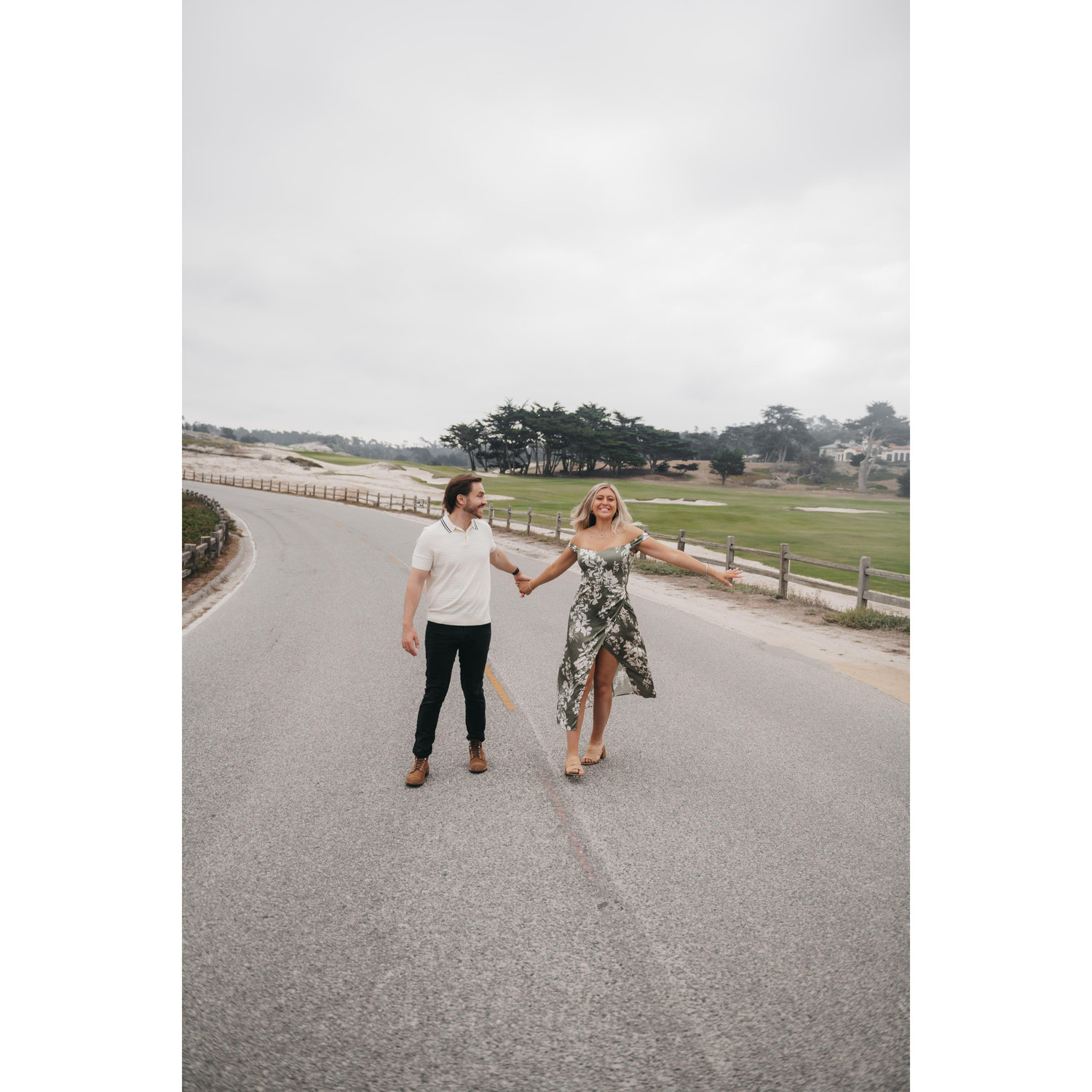 We love this pic because it's so happy!