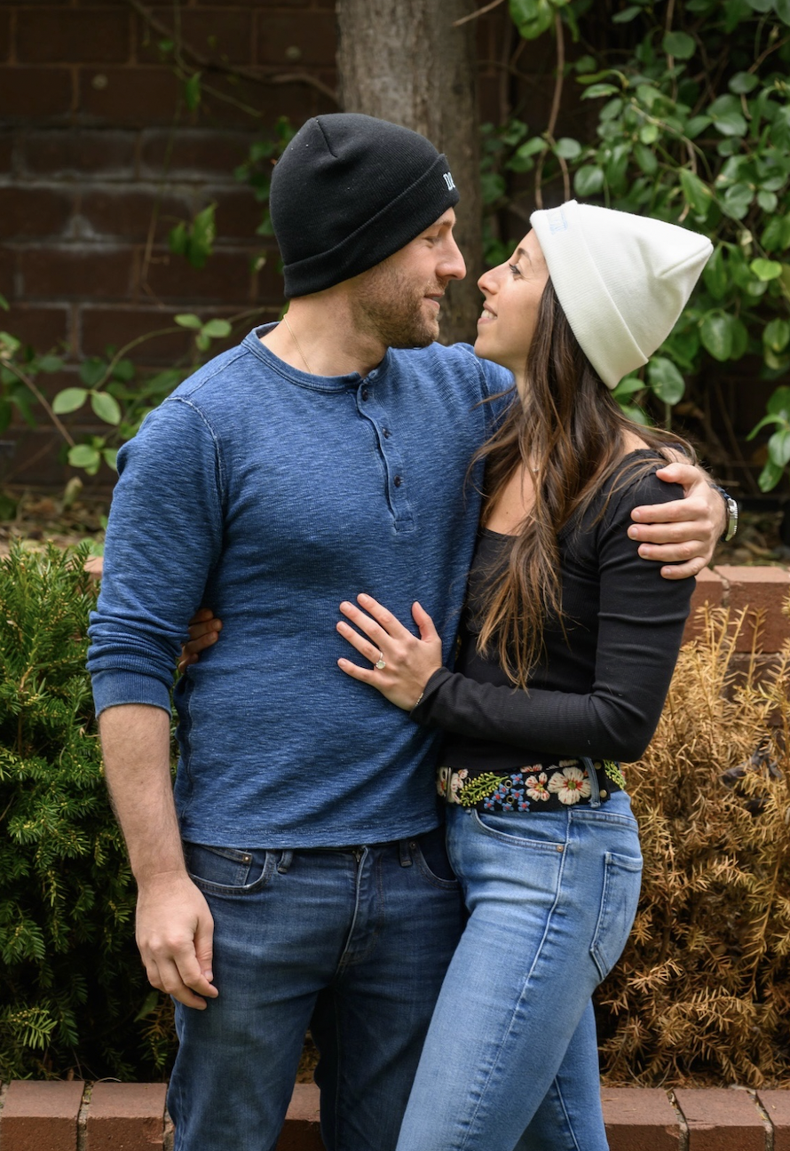 The Wedding Website of leah green and gideon drucker