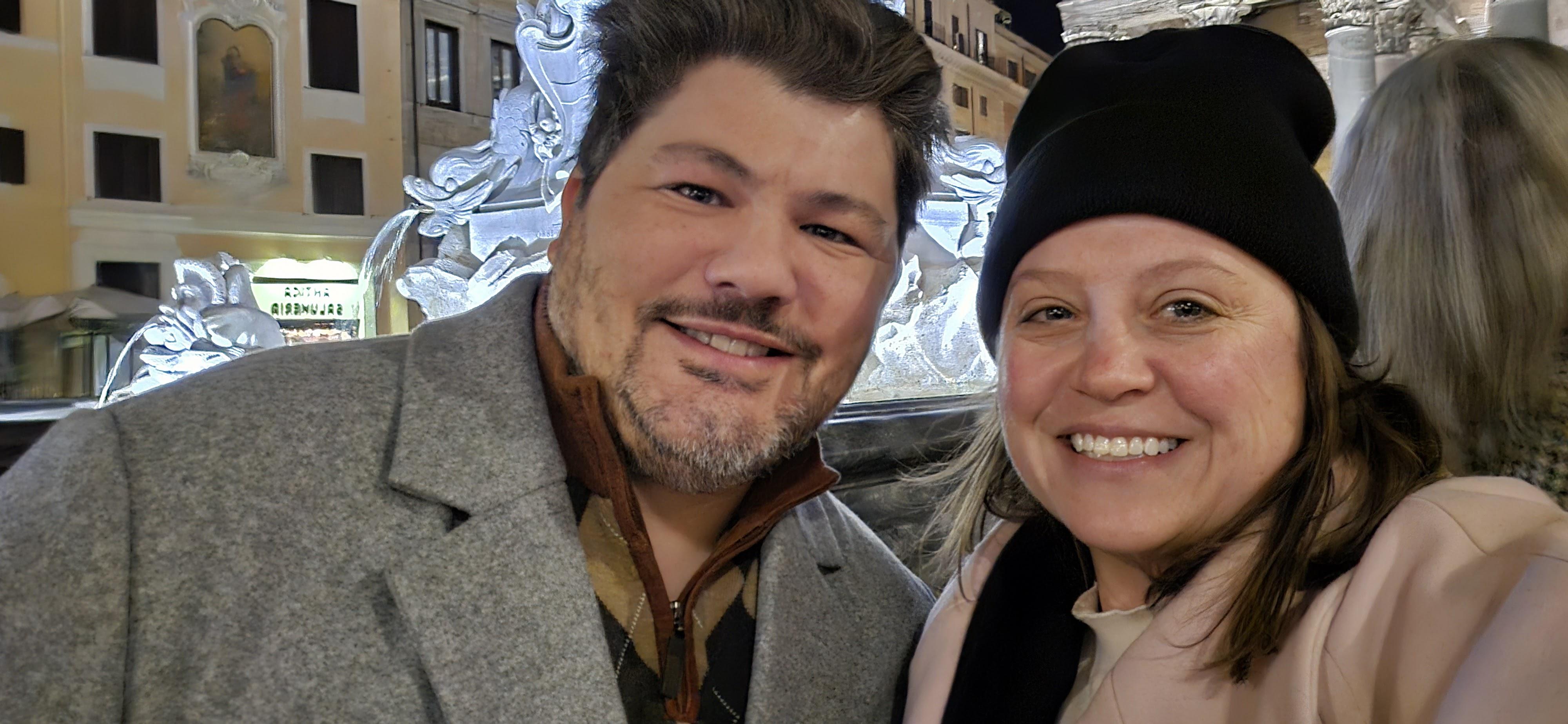 The Wedding Website of Marisa Weinstein and Tony Shepherd