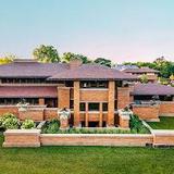 Frank Lloyd Wright's Martin House