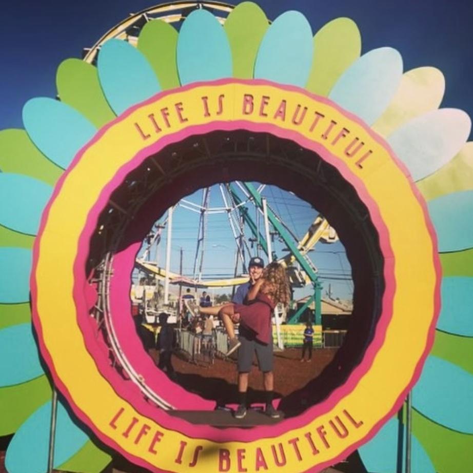 Life is Beautiful Music Festival 09.2017