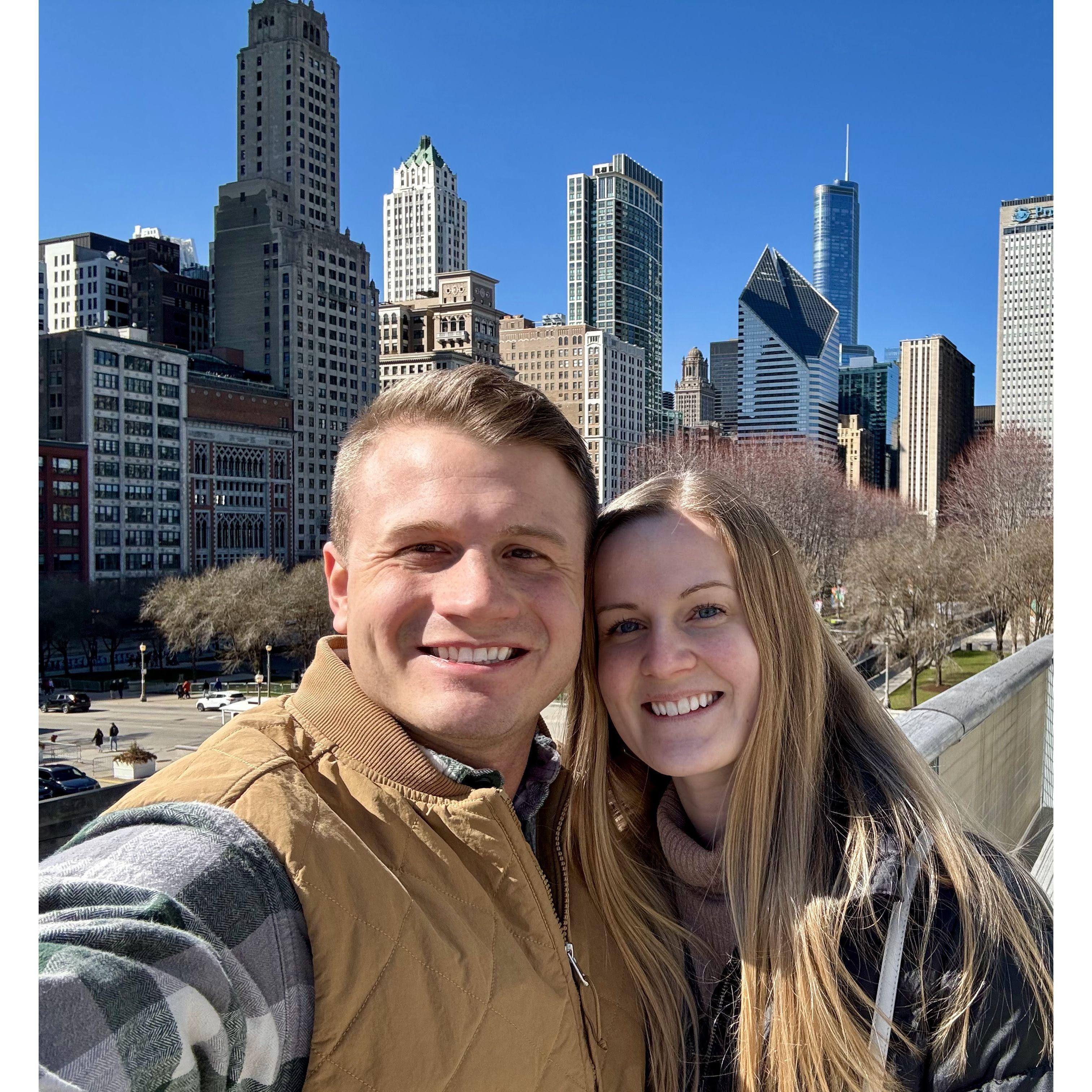 Chicago - March 2023