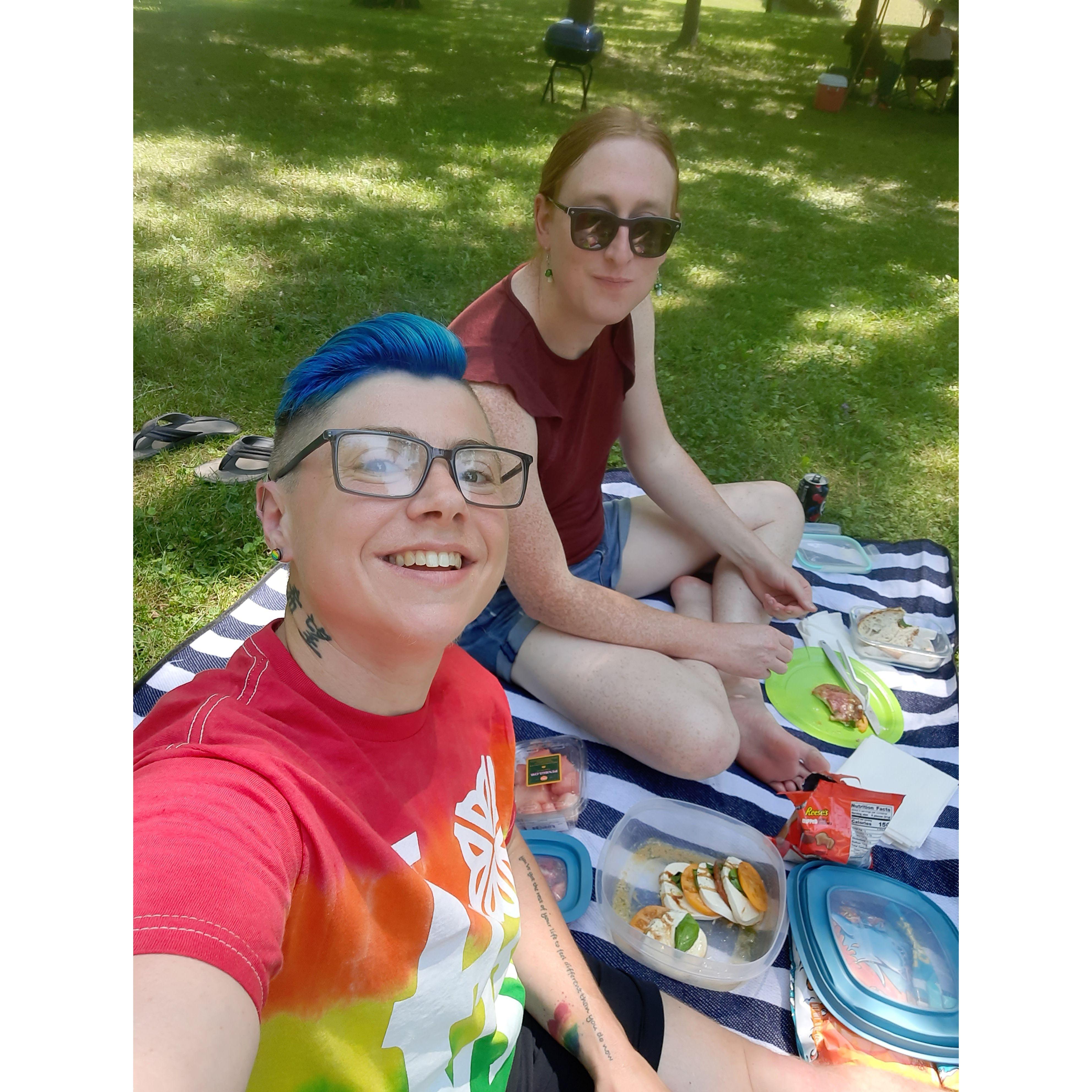 2024 Rochester Pride Picnic