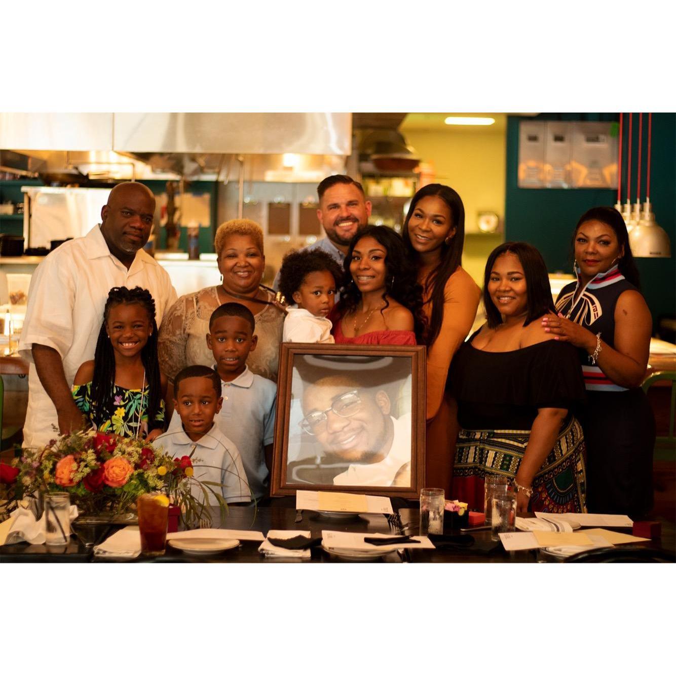 The PROPOSAL in New Orleans as we celebrated Tyre and Samara’s wedding anniversary