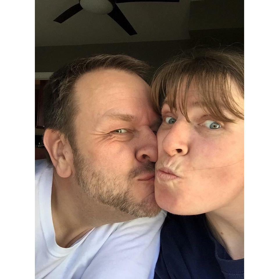 One of our first pics and one of my favorites! <3