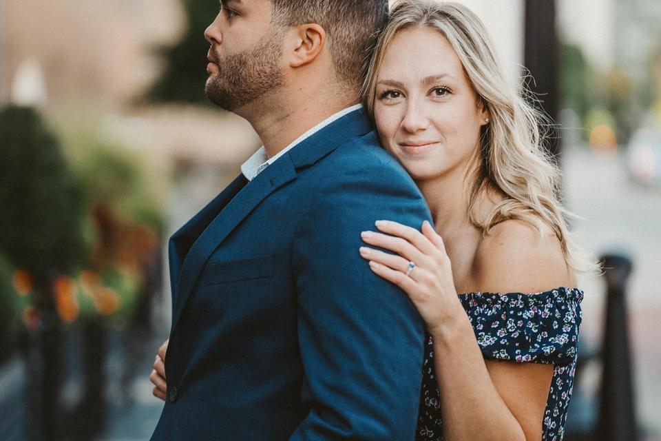 The Wedding Website of Kayla Houdek and Luke Bliss