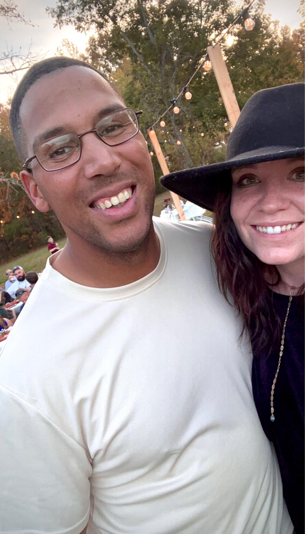 From friends’ weddings to planning our own!