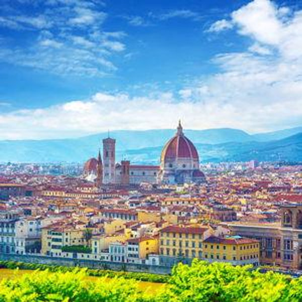 Pasta, Art, & Amore in Florence