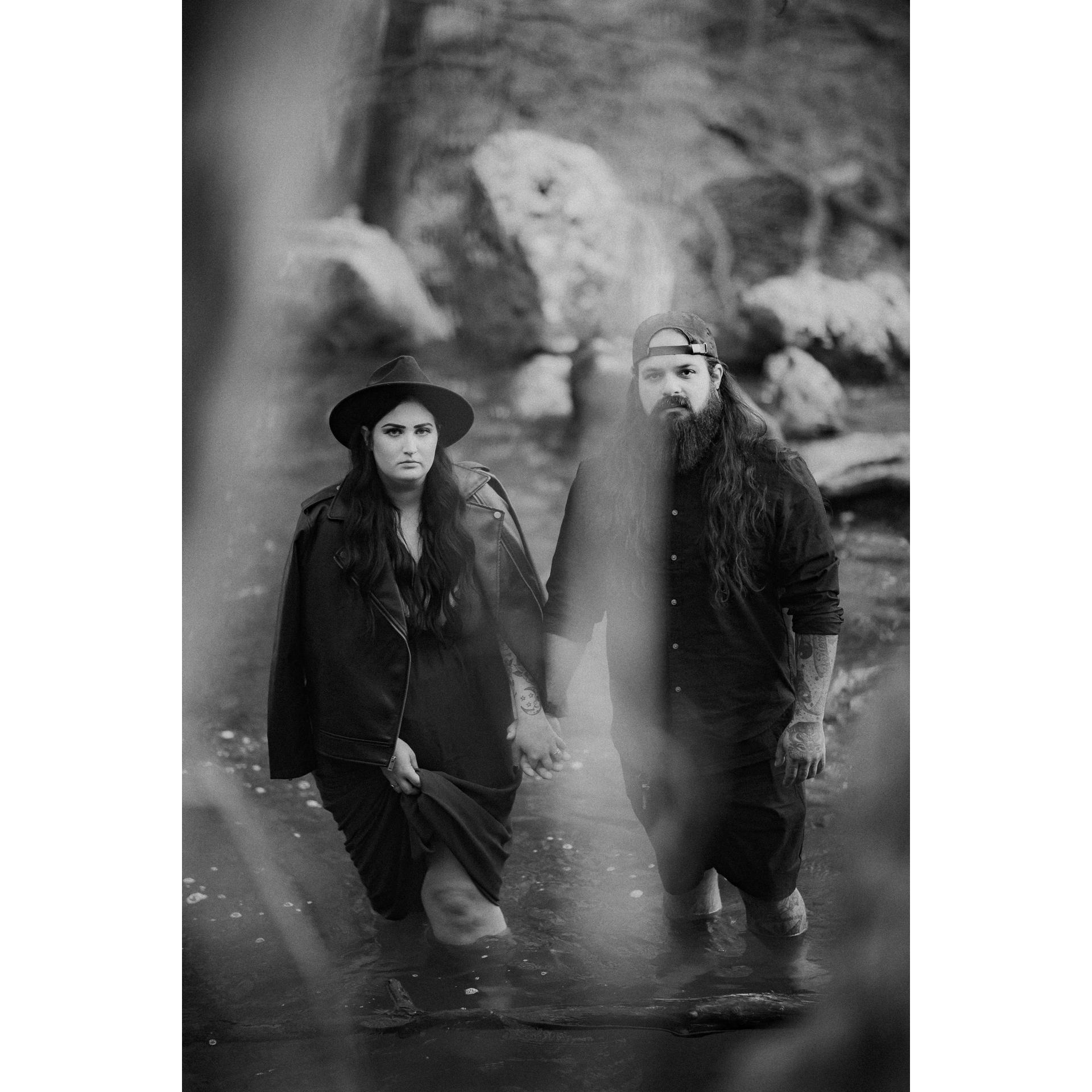 Engagement photos