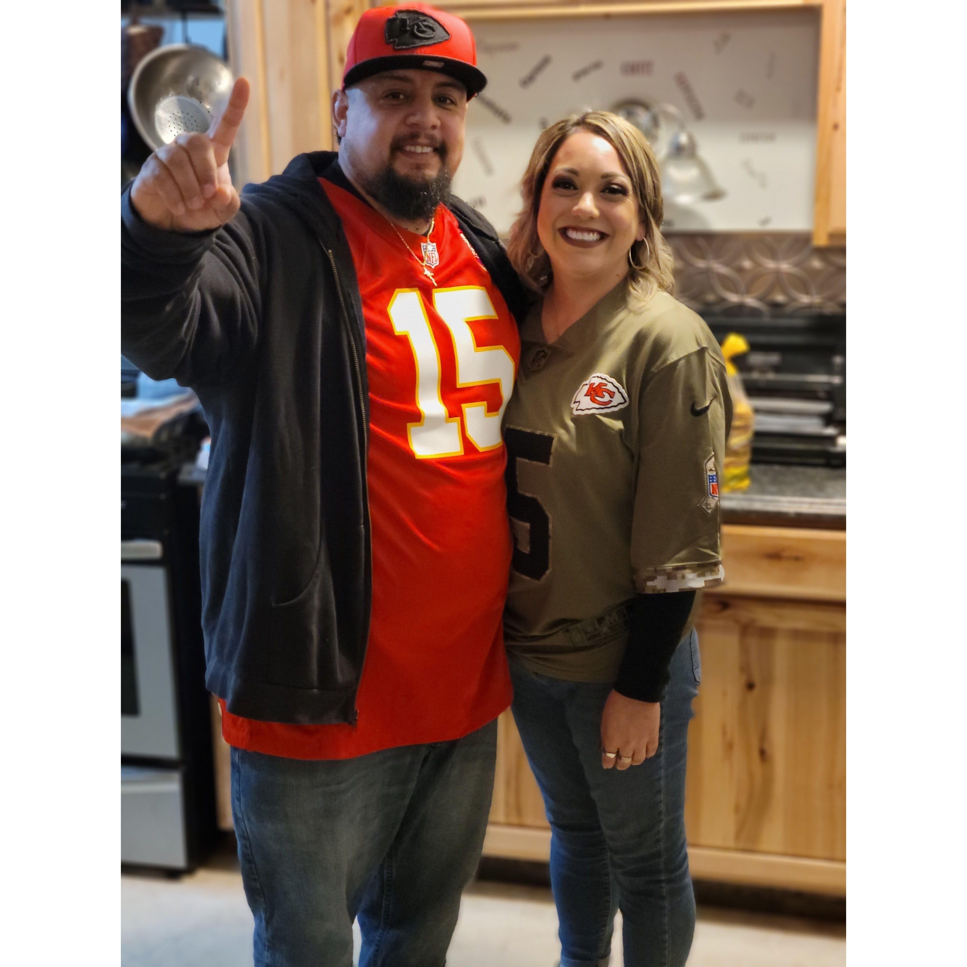 Love our Chiefs!~!