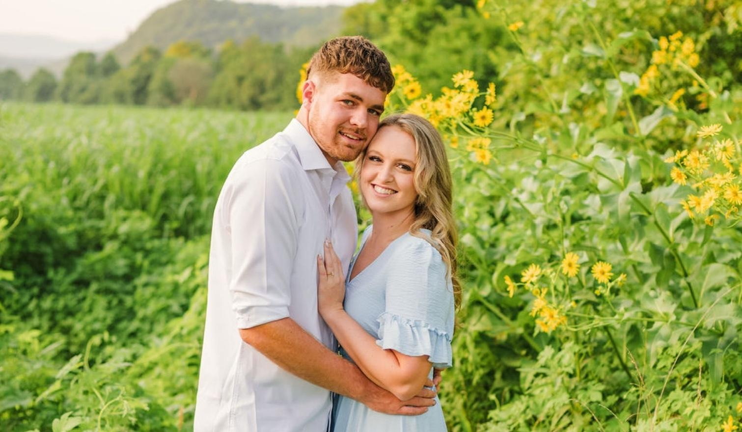 The Wedding Website of Lauren Myers and Arron Bowen