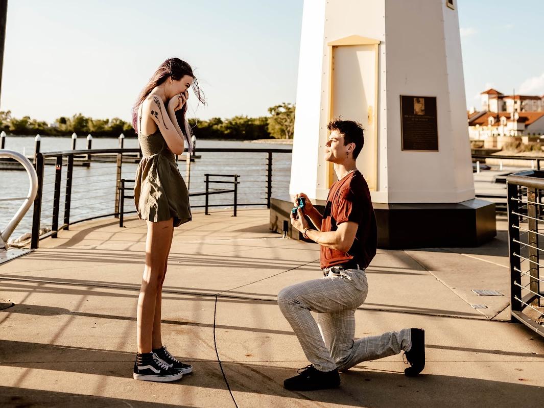 The Wedding Website of Cheyenne Johnson and D’mitry Grinn