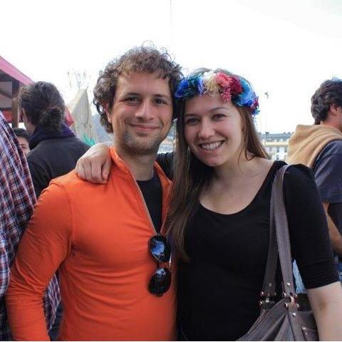 There was always a festival going on in Vigo. Boiled octopus was usually involved.