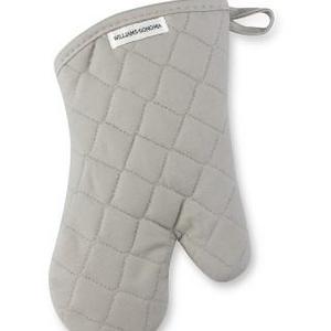 Williams Sonoma Oven Mitt, Grey