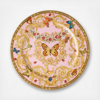 Butterfly Garden Service Plate