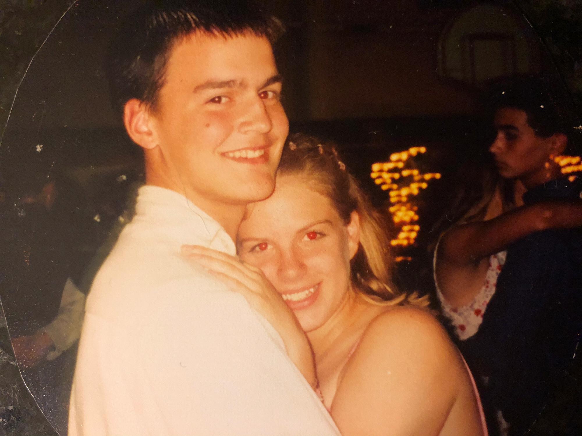 8th grade dance