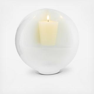 Sphere-Shaped Candleholder