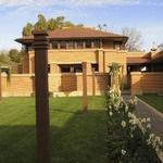 Frank Lloyd Wright's Martin House