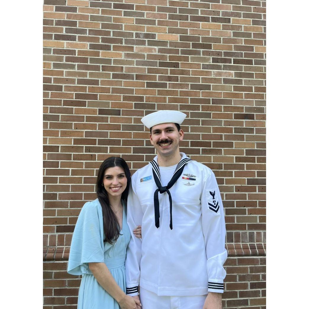 Our second 4th of July Sunday spent together! (July 2024)