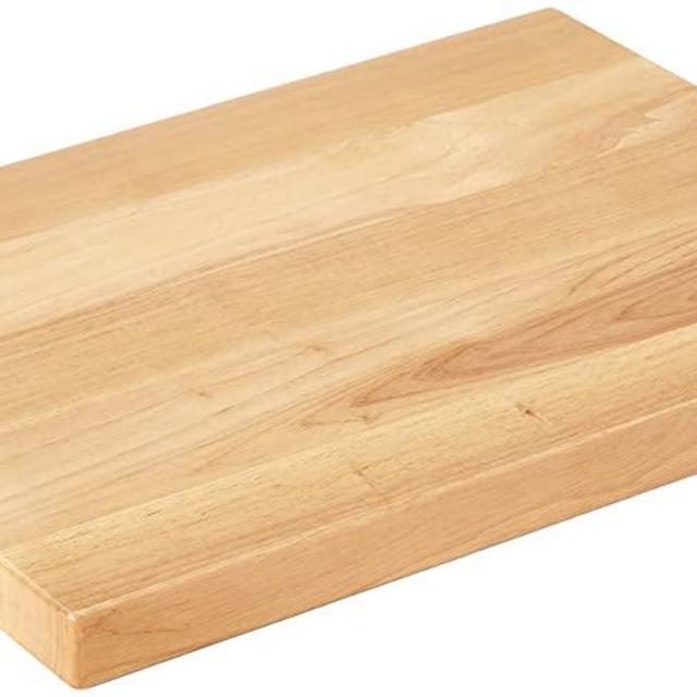 Winco WCB-1824 Wooden Cutting Board, 18-Inch by 24-Inch by 1.75-Inch