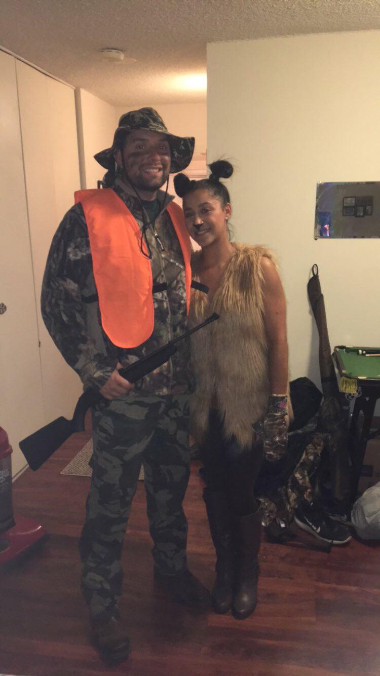 Our first Halloween